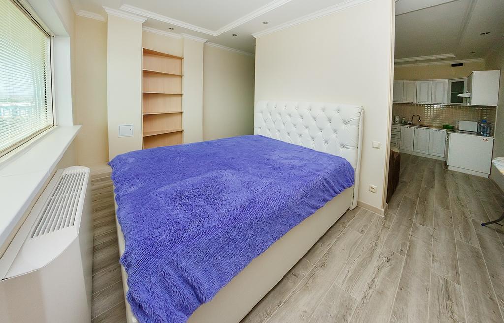 Studio On Dostyq Street 5 Floor 25 Astana Exterior photo