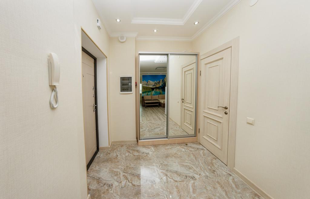 Studio On Dostyq Street 5 Floor 25 Astana Exterior photo