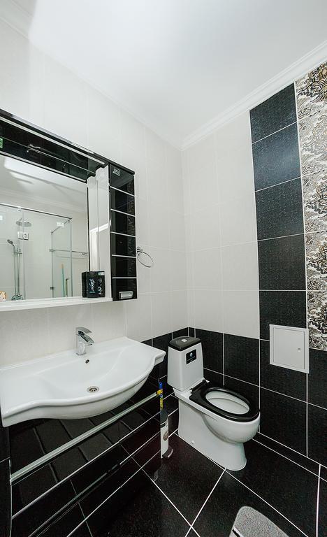 Studio On Dostyq Street 5 Floor 25 Astana Exterior photo