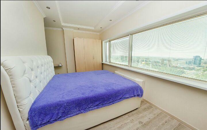 Studio On Dostyq Street 5 Floor 25 Astana Exterior photo